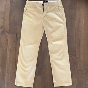 American Eagle khaki pants 30x30